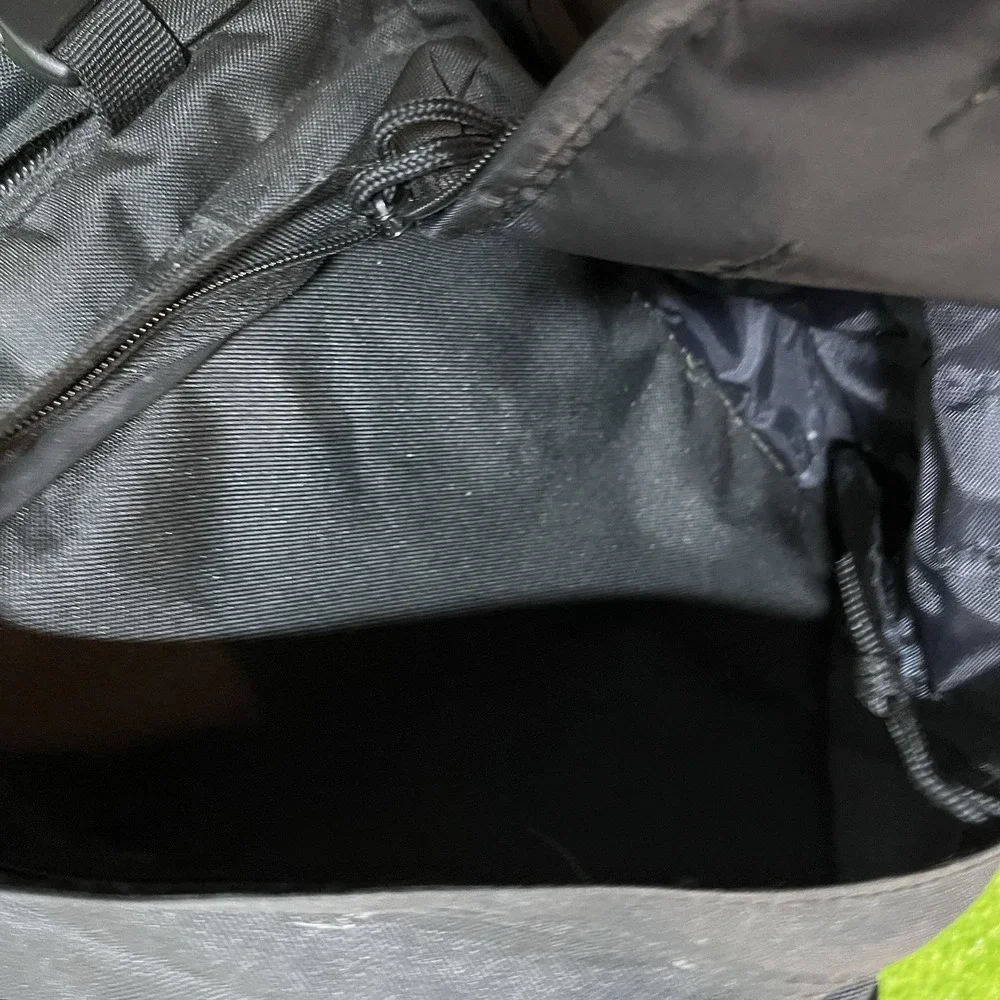 SOC 3 Day Pass Tactical Backpack Molle 38L‎ & Condor Hydration Pack Black EUC